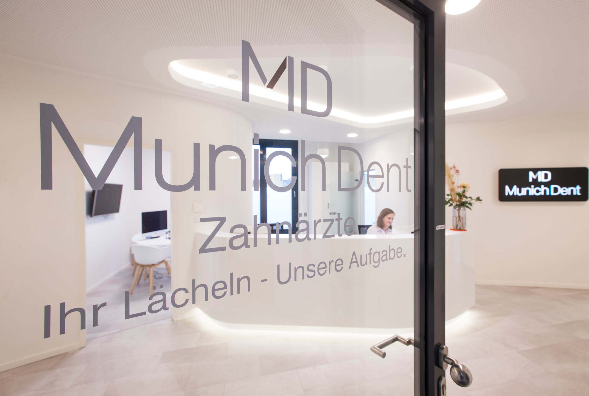 Behandlung von Angstpatienten bei MunichDent in München