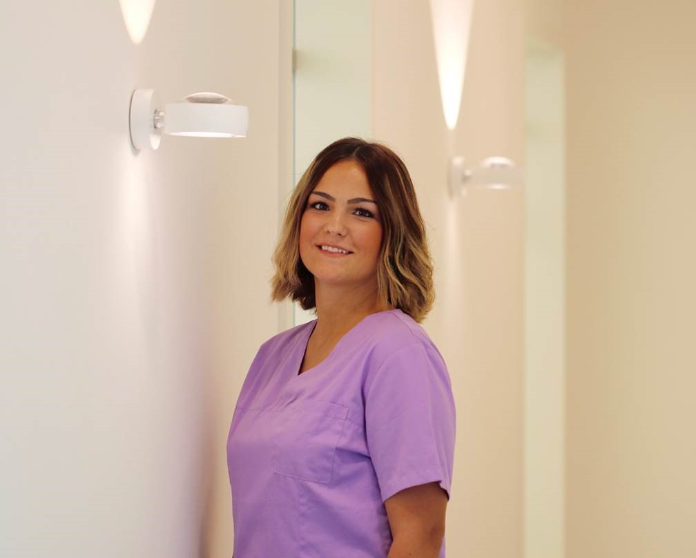 Annabell Ribeiro - Assistenz bei MunichDent