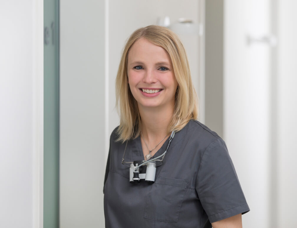 Dr. Lisa de Boer – Zahnärztin / DROS®-Therapeutin