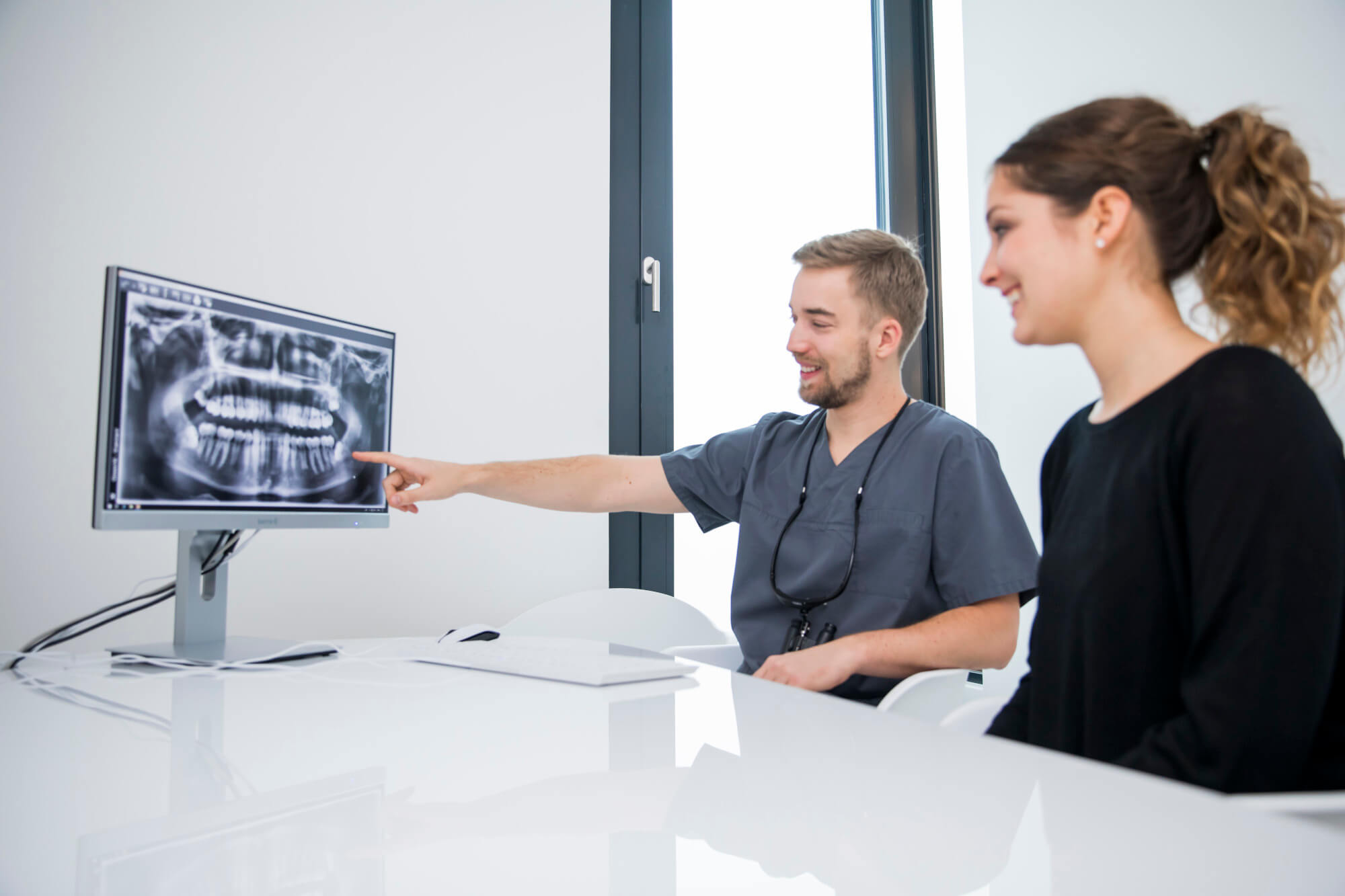 Moderne Behandlungsmethoden und individuelle Betreuung verhelfen Angstpatienten zu neuer Lebensqualität.