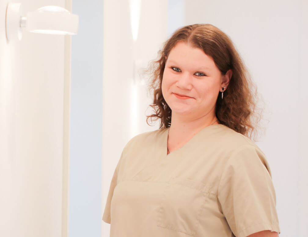Alexandra Brunner - Assistenz bei MunichDent