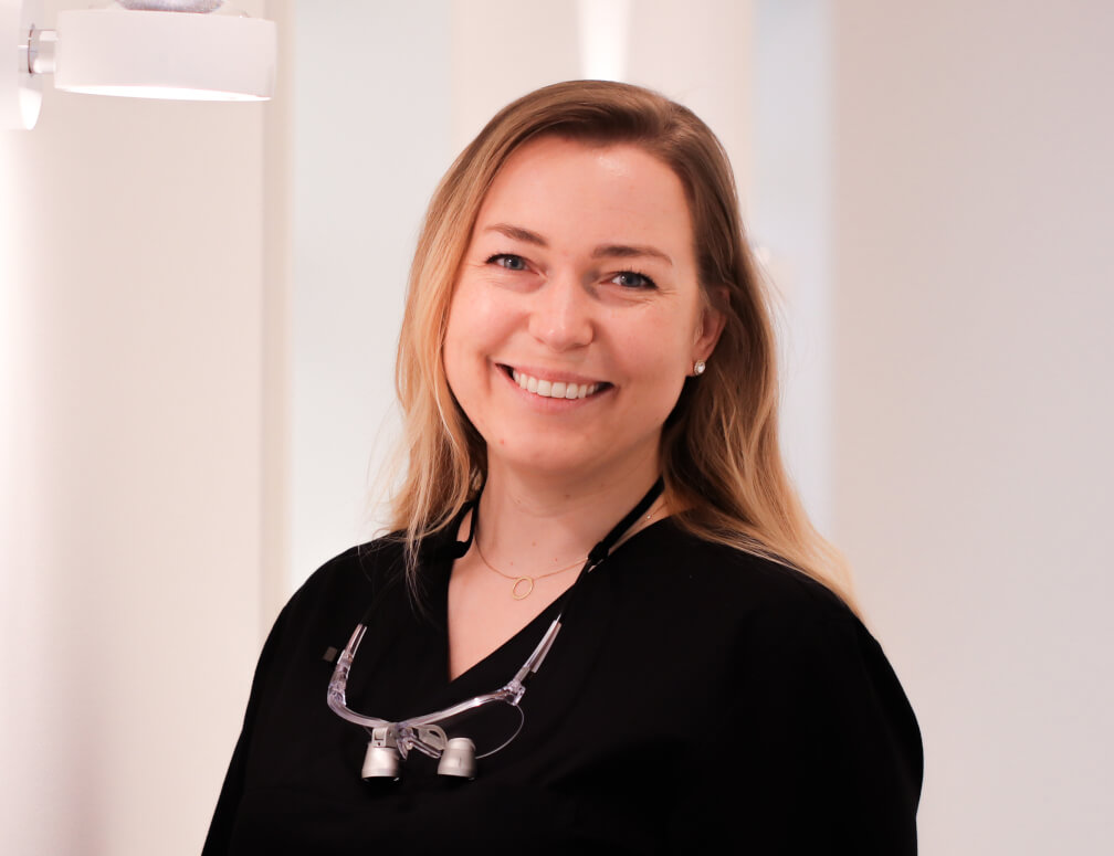 Dr. Desirée Kyas – Zahnärztin