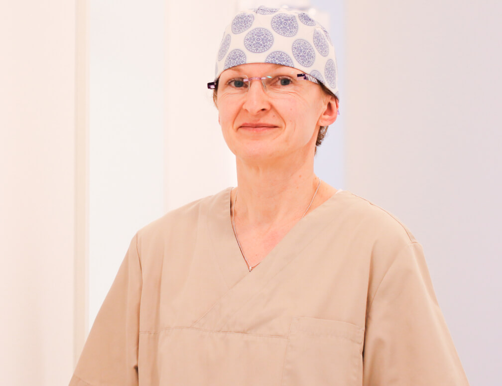Sabine Katharina Scheel – Assistenz (ZFA / ZMV)