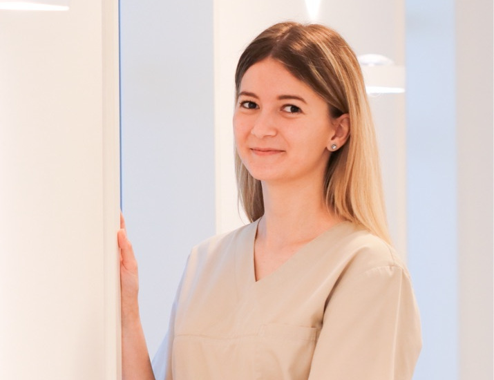 Antonija Bjelobrk Vuleta – Assistenz (ZFA)